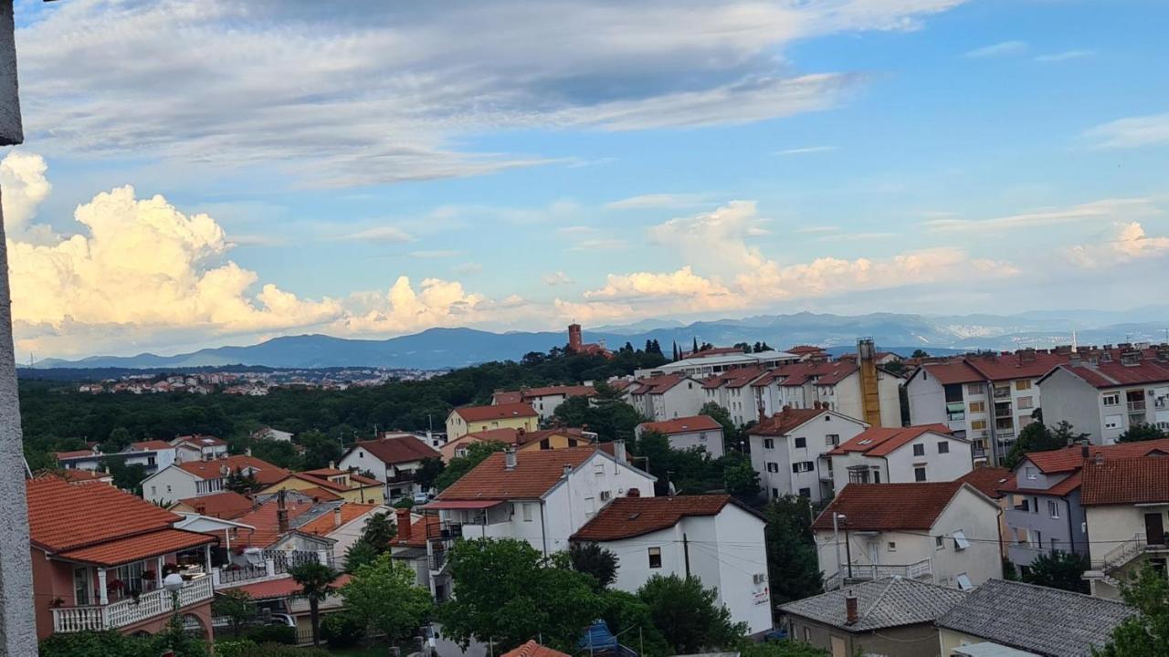River 67 - Apartment In Rijeka Bagian luar foto