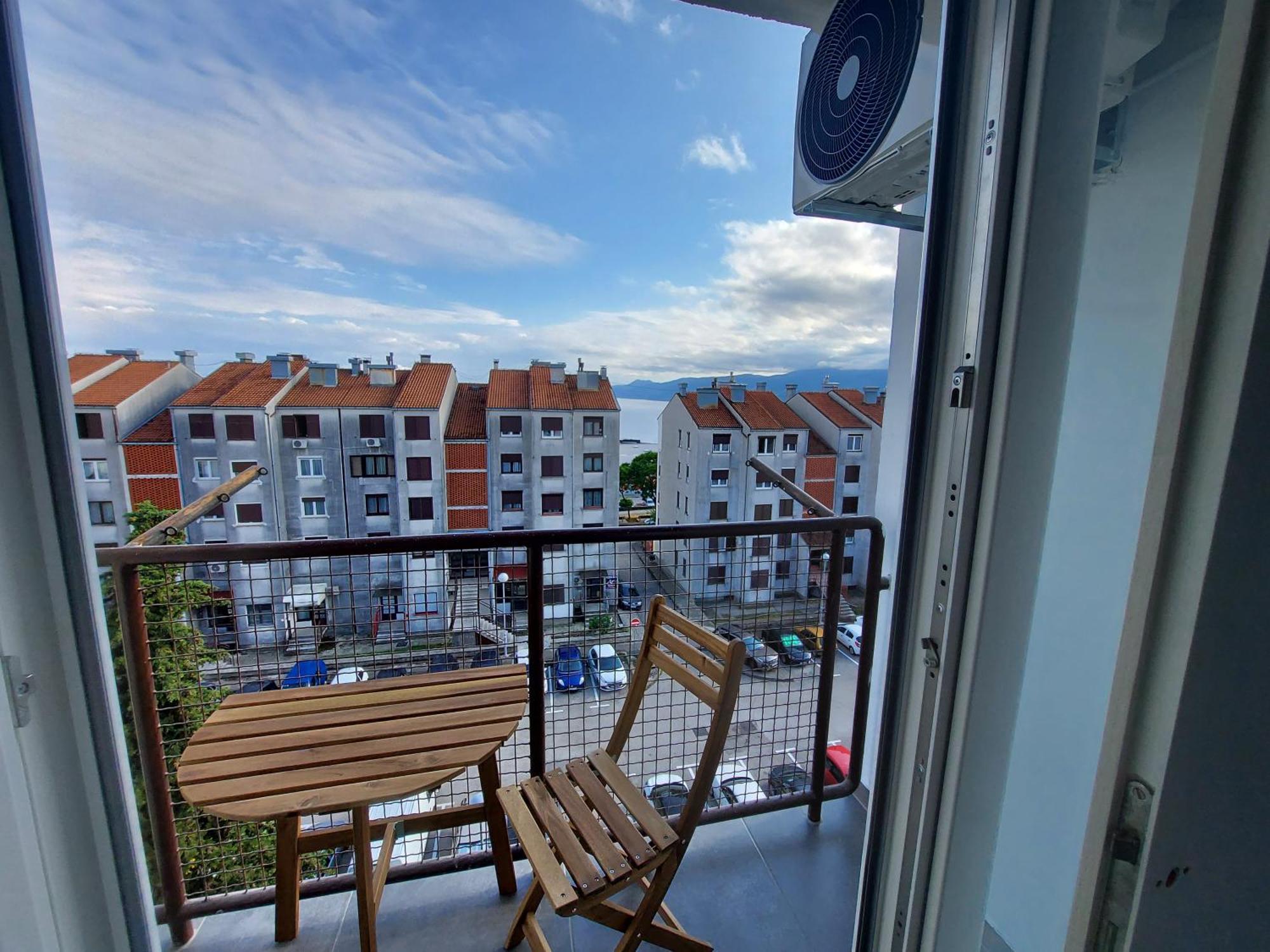 River 67 - Apartment In Rijeka Bagian luar foto